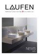 LAUFEN novelties 2014