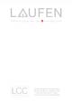Special Brochure LCC Laufen Clean Coat