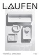 LAUFEN Technical catalogue